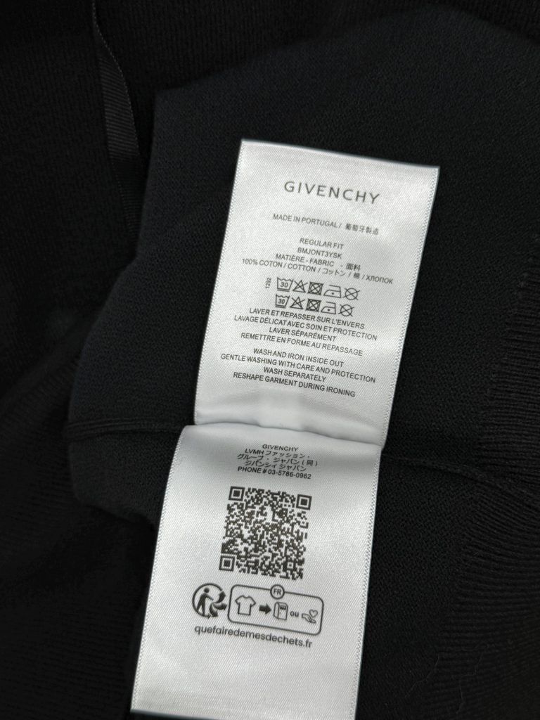 图片[2]-GIVENCHY纪梵希 25FW Paris LOGO刺绣毛衣连帽衫  8支羊毛混纺普洛旺纱线，采用德国进口(SOTO)12针织机，合身版型，建议手洗  （本产品为毛料织造而成不易机洗）  尺码：S M L XL-newbee