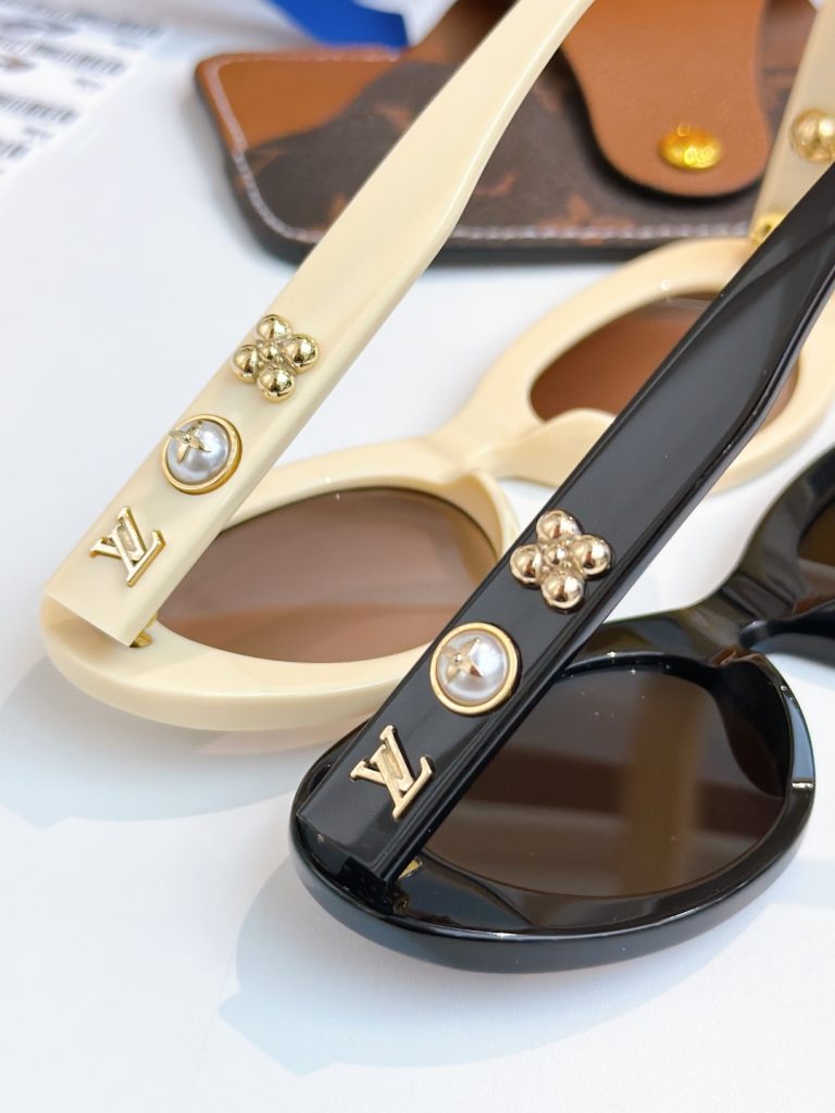 图片[8]-Lunettes de soleil ovales LV CharmLOUIS VUITTO*MOD：Z2987SIZE：53口20 145重工艺技术对扣铸件-newbee