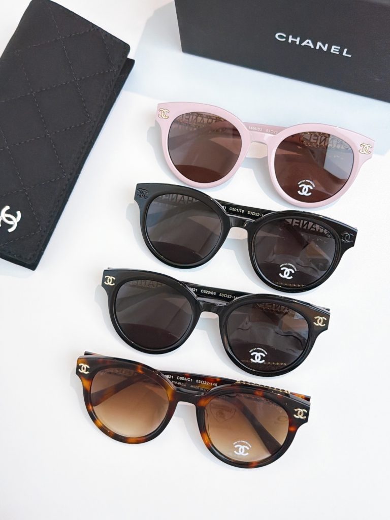 CHANEL Mod：6821Size：53口22-145-newbee