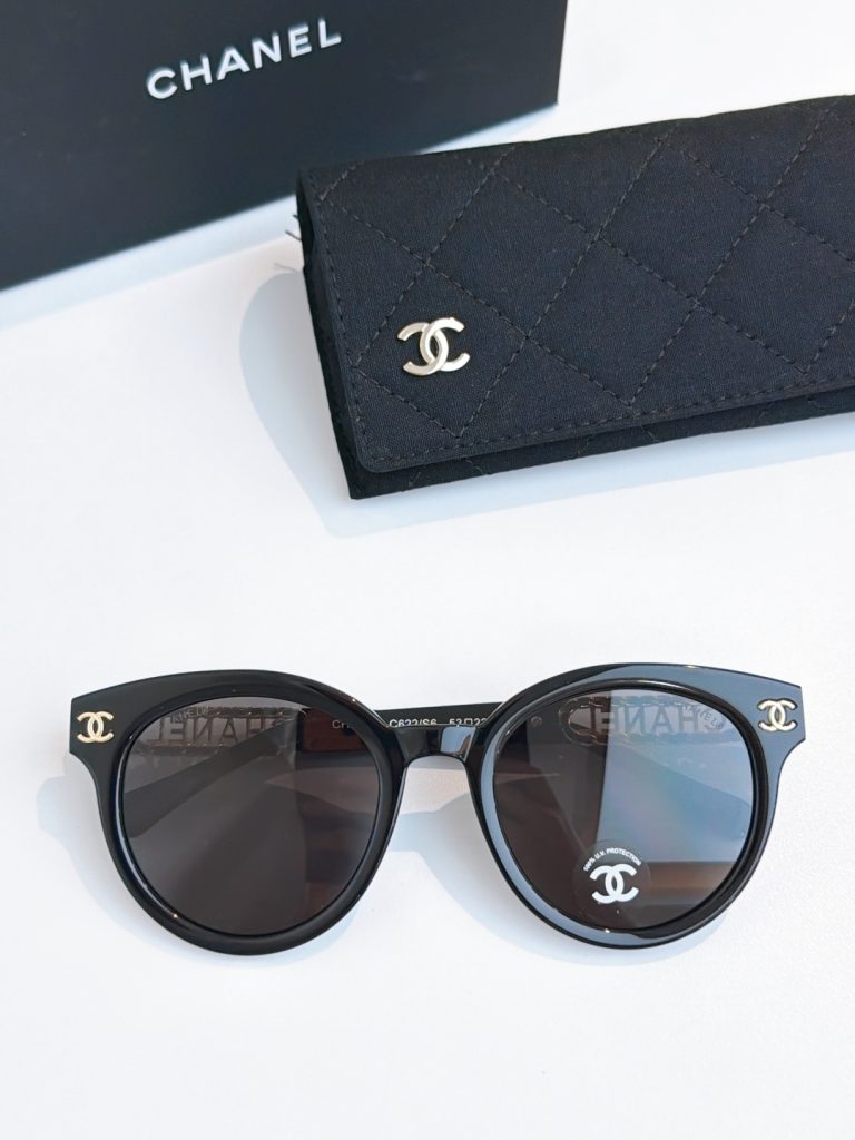 图片[2]-CHANEL Mod：6821Size：53口22-145-newbee