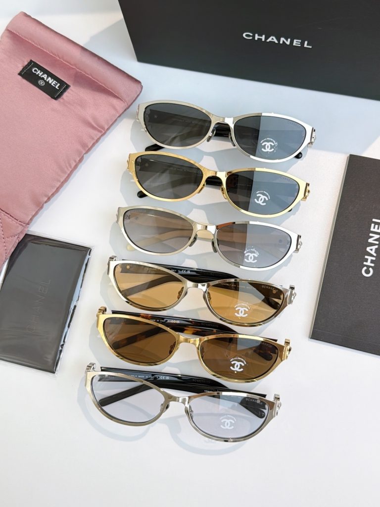 Y2K山茶花墨镜🕶️Originial qualityCHAEN*MOD：6016SIZE：56口17-140-newbee