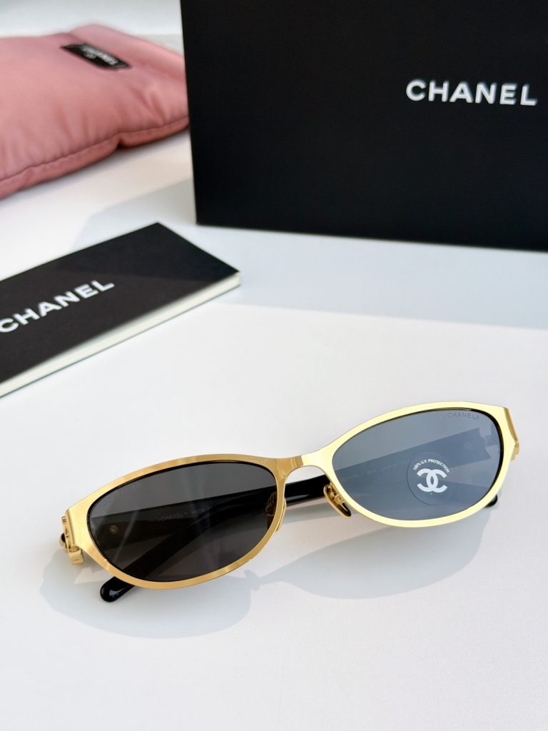 图片[2]-Y2K山茶花墨镜🕶️Originial qualityCHAEN*MOD：6016SIZE：56口17-140-newbee
