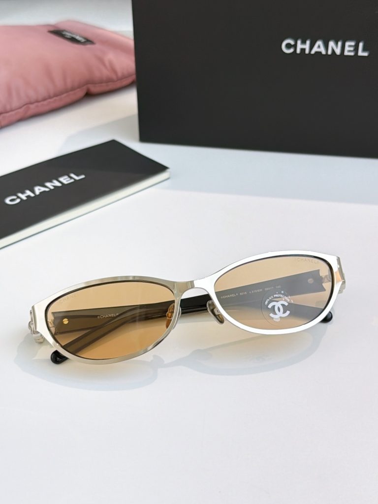 图片[5]-Y2K山茶花墨镜🕶️Originial qualityCHAEN*MOD：6016SIZE：56口17-140-newbee