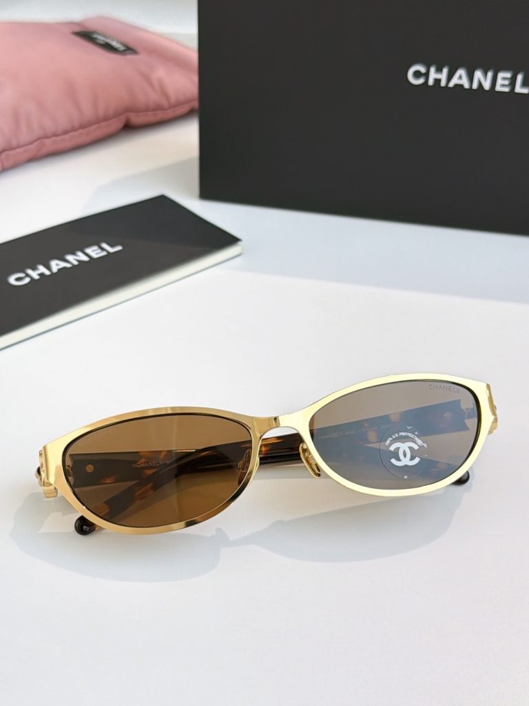 图片[7]-Y2K山茶花墨镜🕶️Originial qualityCHAEN*MOD：6016SIZE：56口17-140-newbee