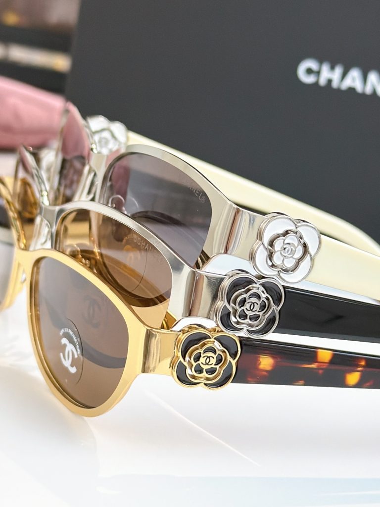 图片[8]-Y2K山茶花墨镜🕶️Originial qualityCHAEN*MOD：6016SIZE：56口17-140-newbee